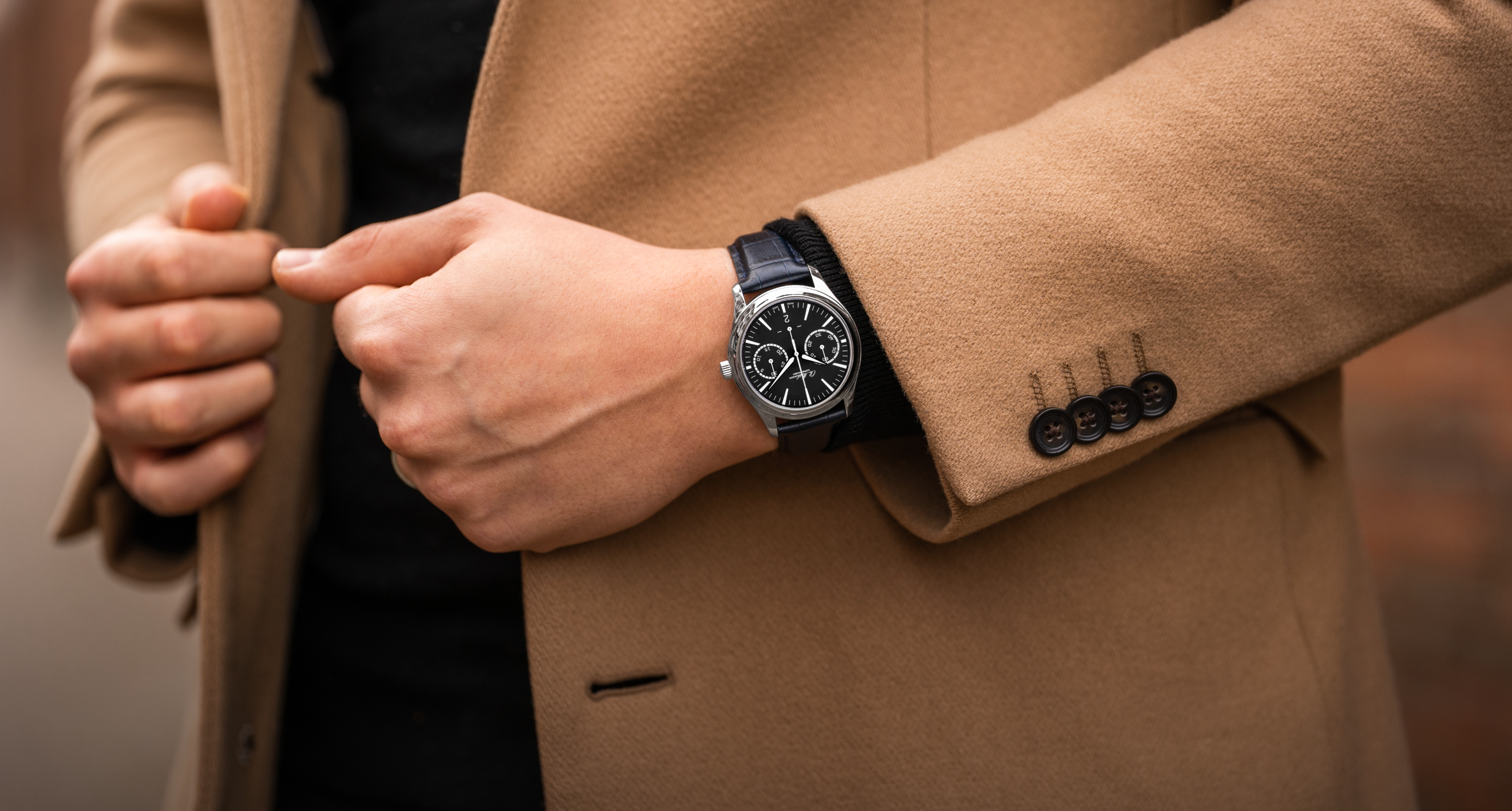 The Ole Mathiesen Watch Collection
