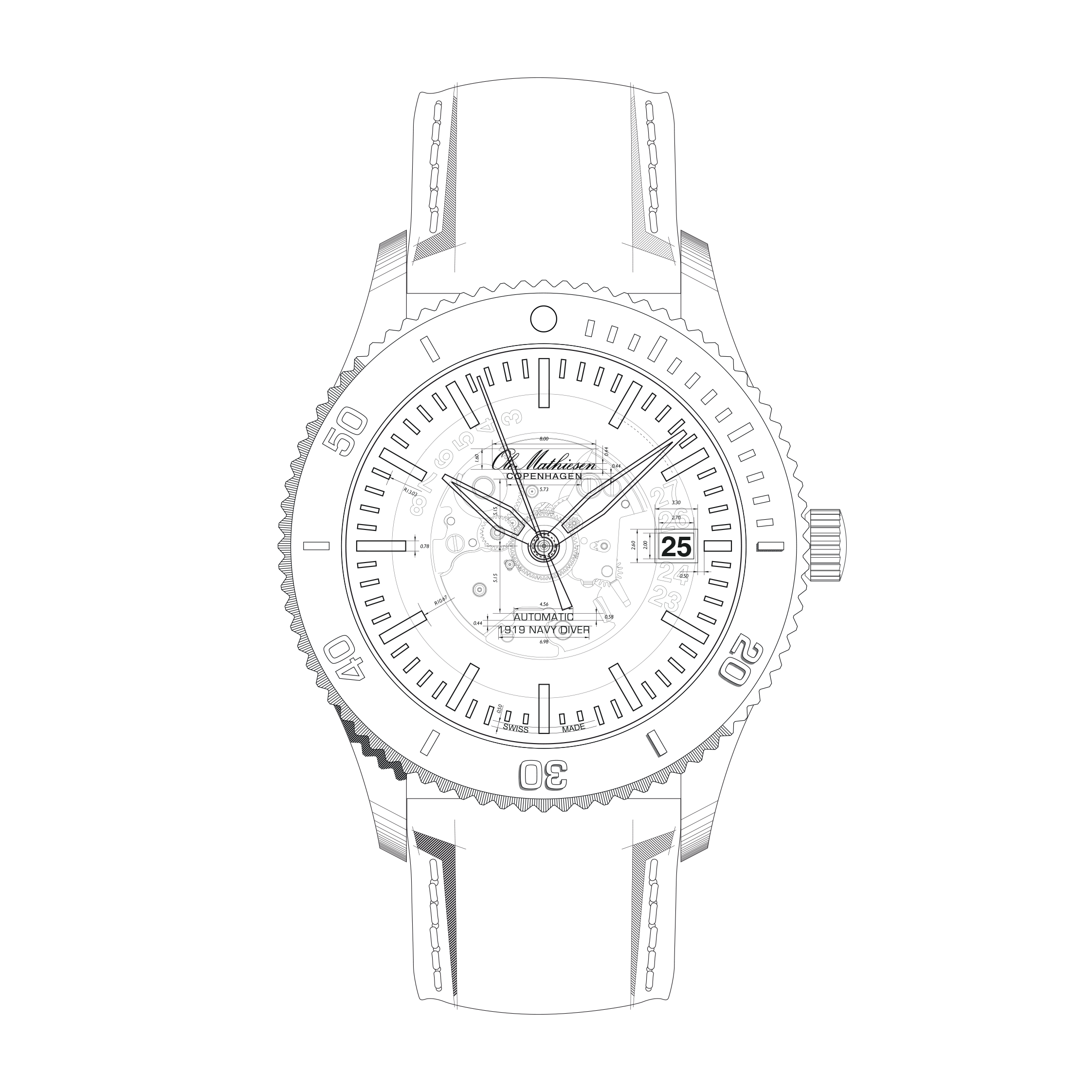 Navy Diver