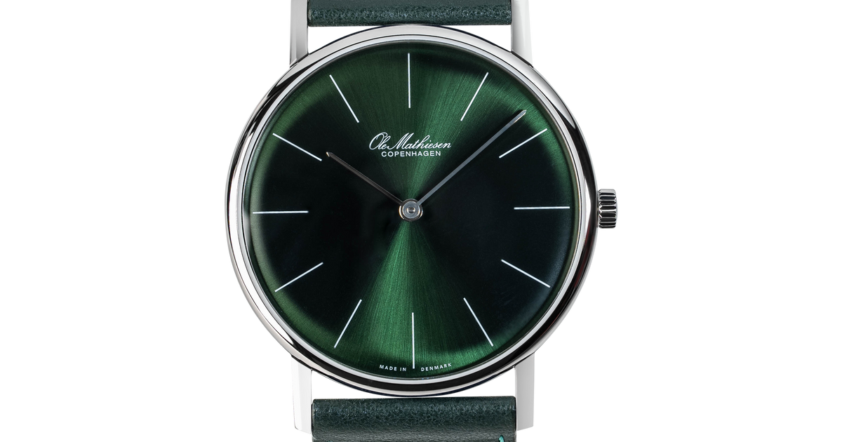 1962 Classic 37 | Ole Mathiesen