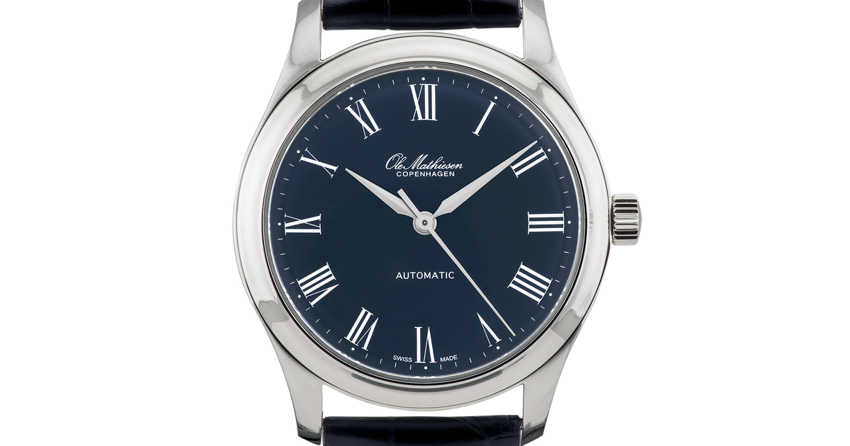 1919 Heritage 40 | Ole Mathiesen