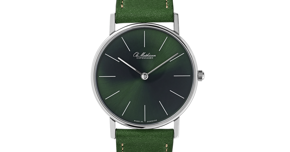 1962 Classic 33 | Ole Mathiesen