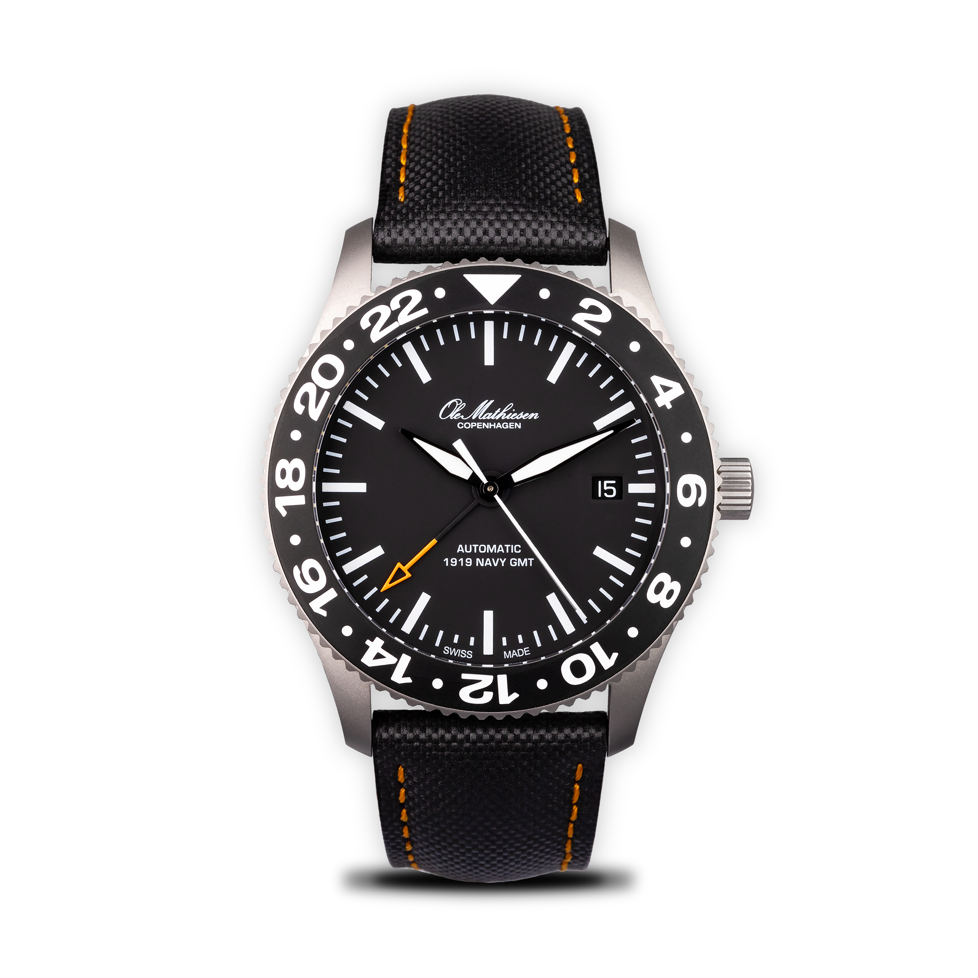 Navy Diver GMT 40