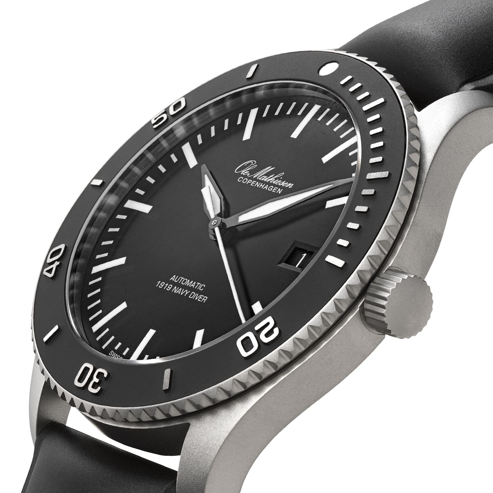 Navy Diver 40