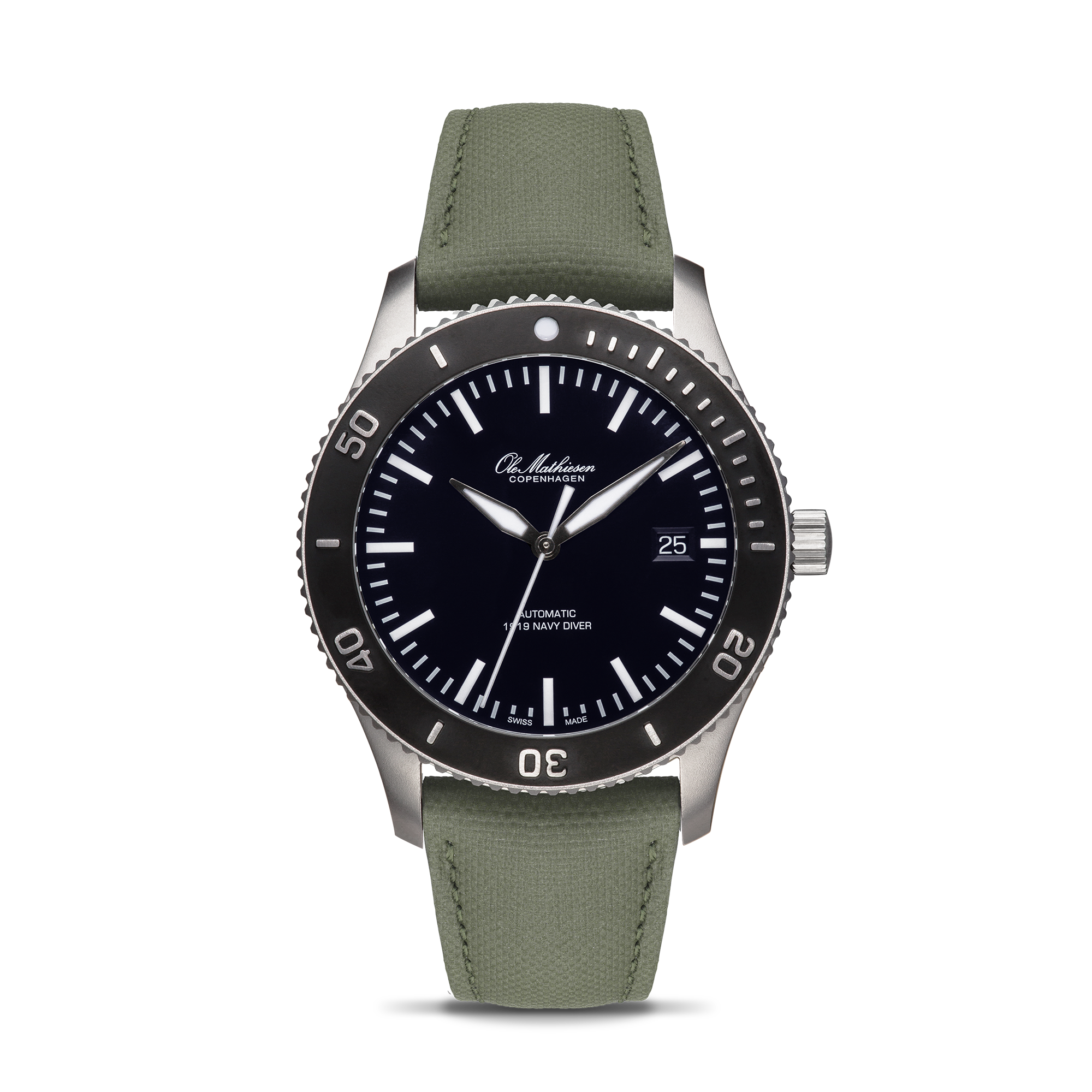 Navy Diver 40