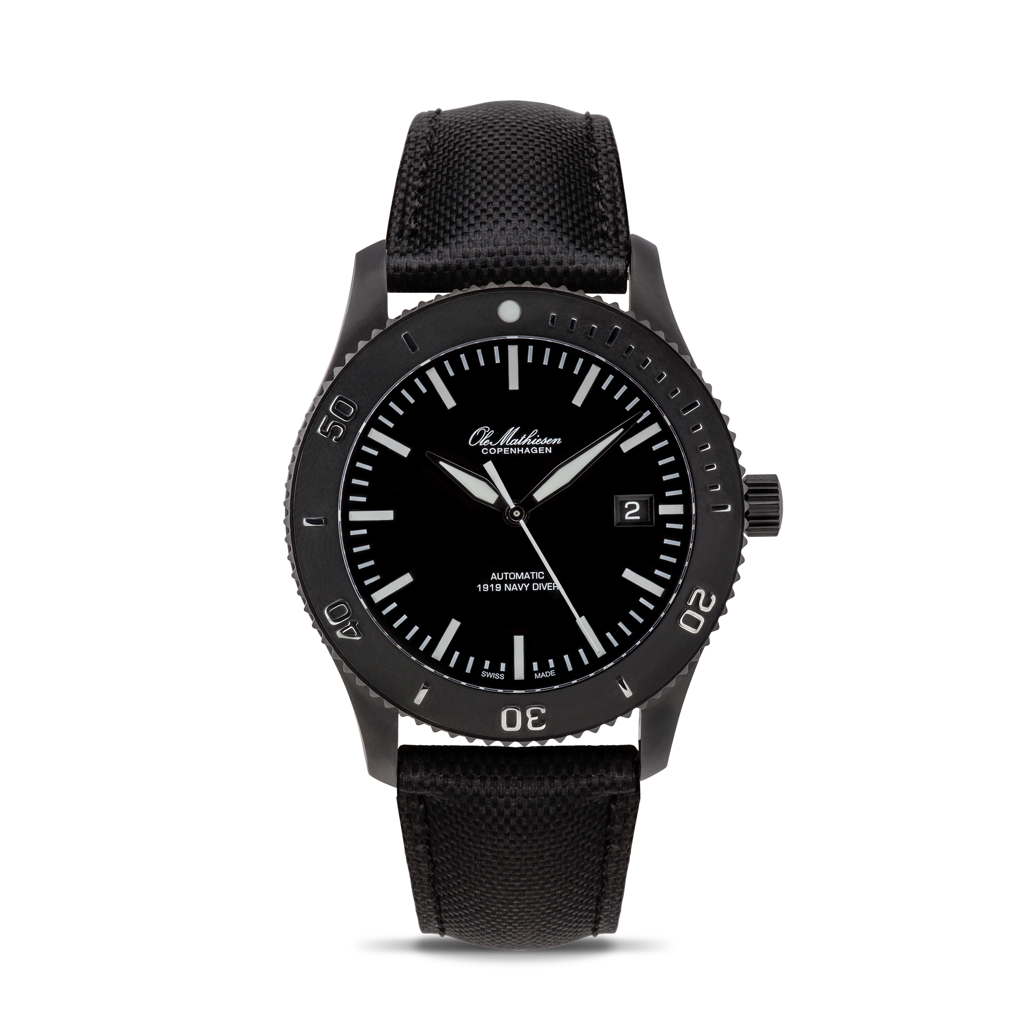 Navy Diver 40