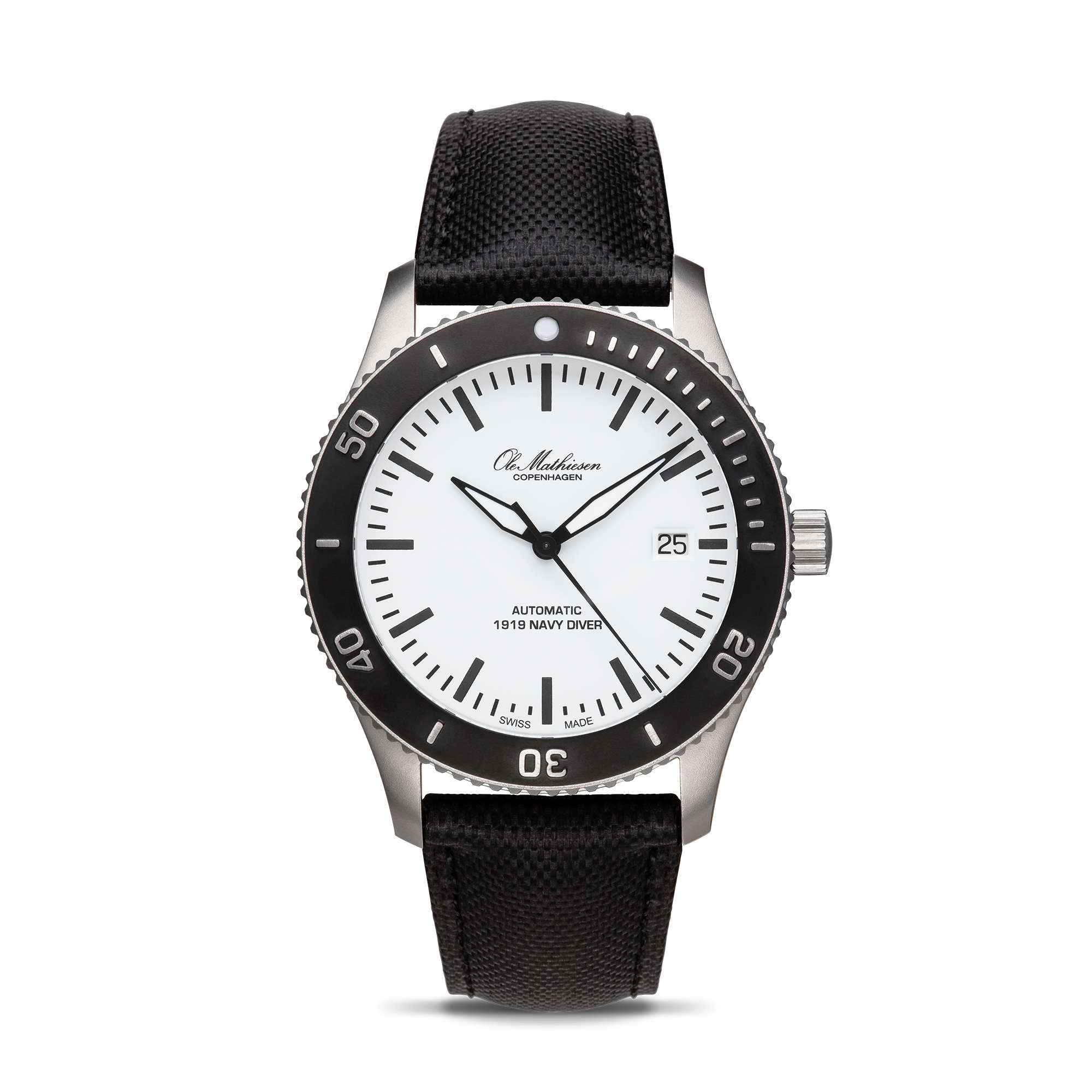Navy Diver 40