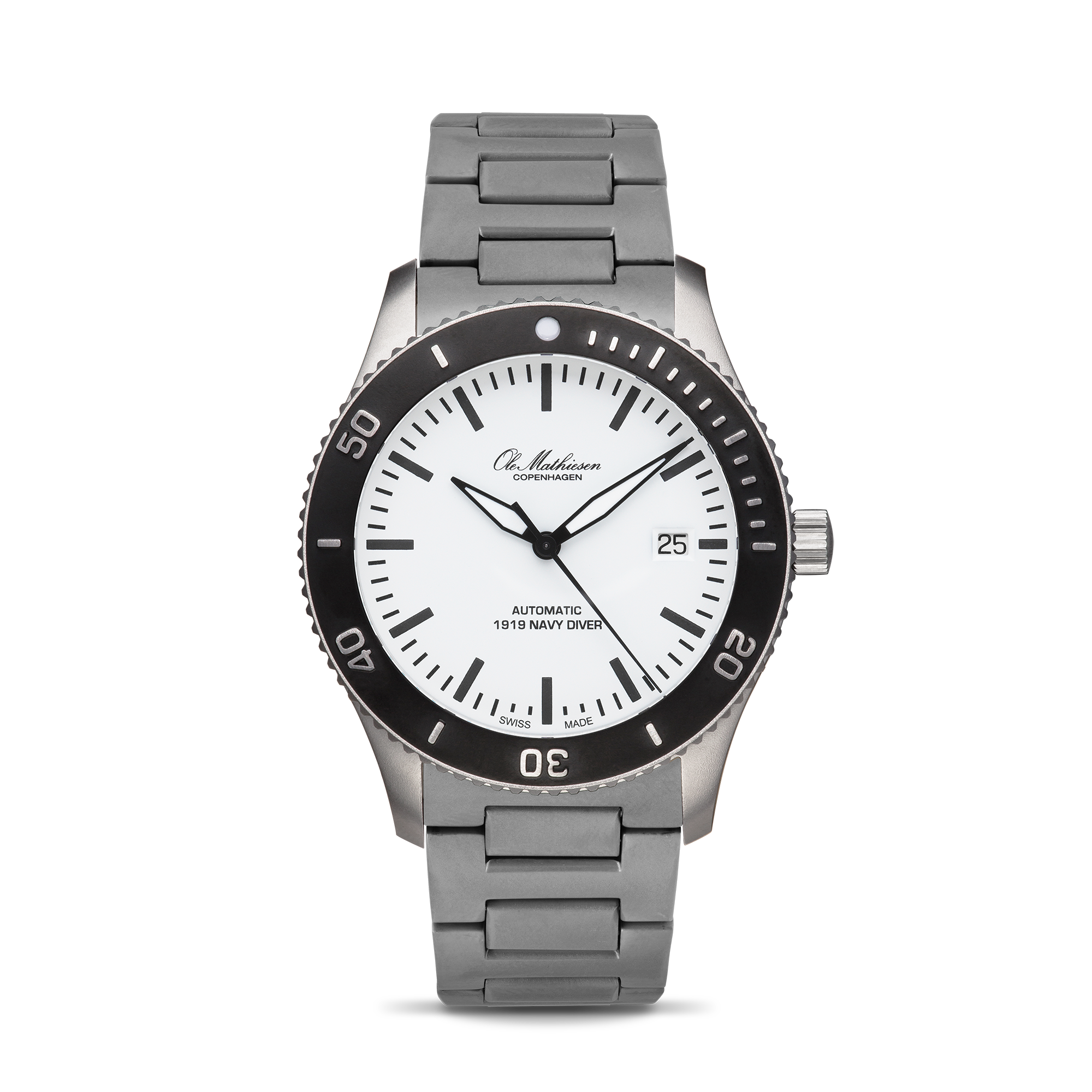 Navy Diver 40