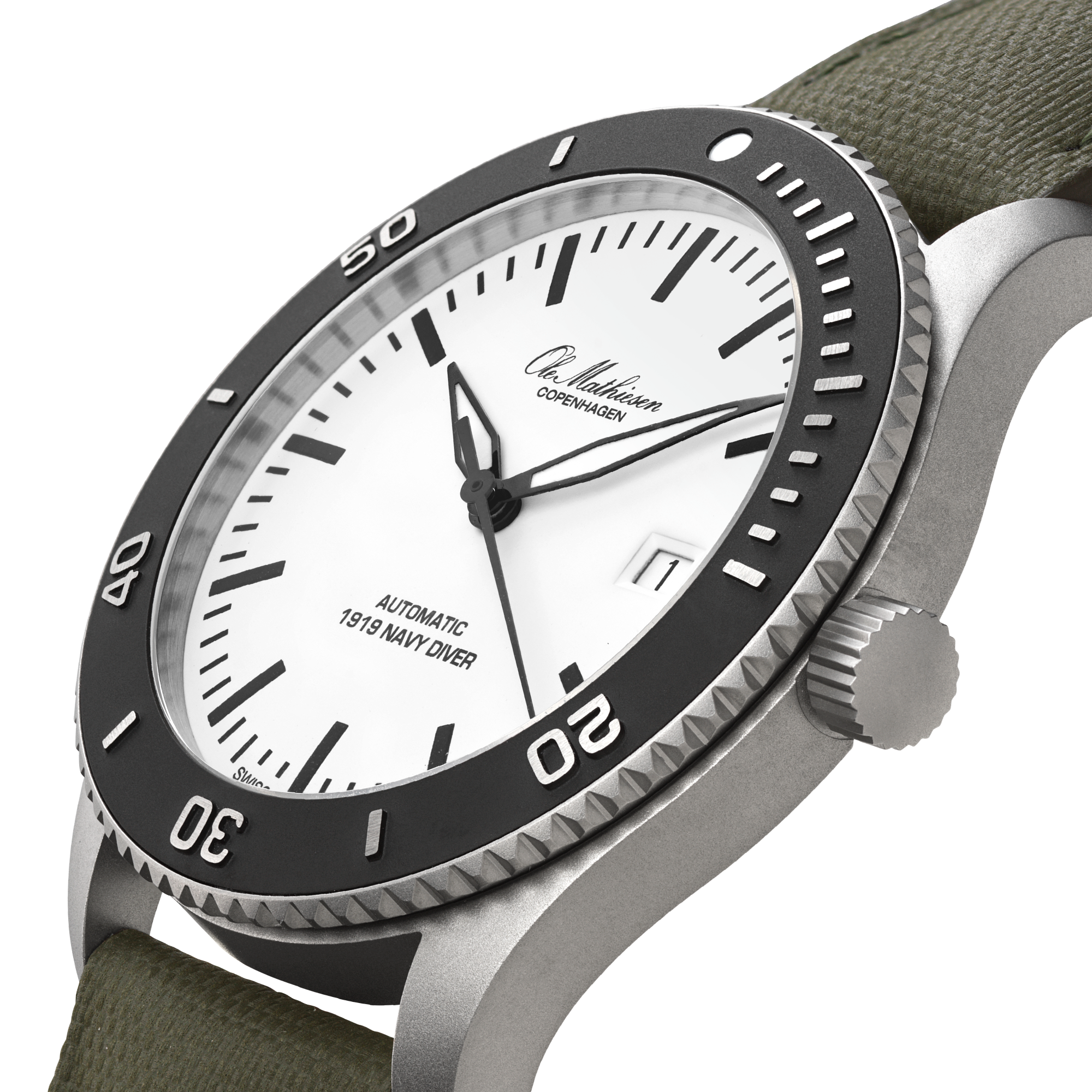 Navy Diver 40