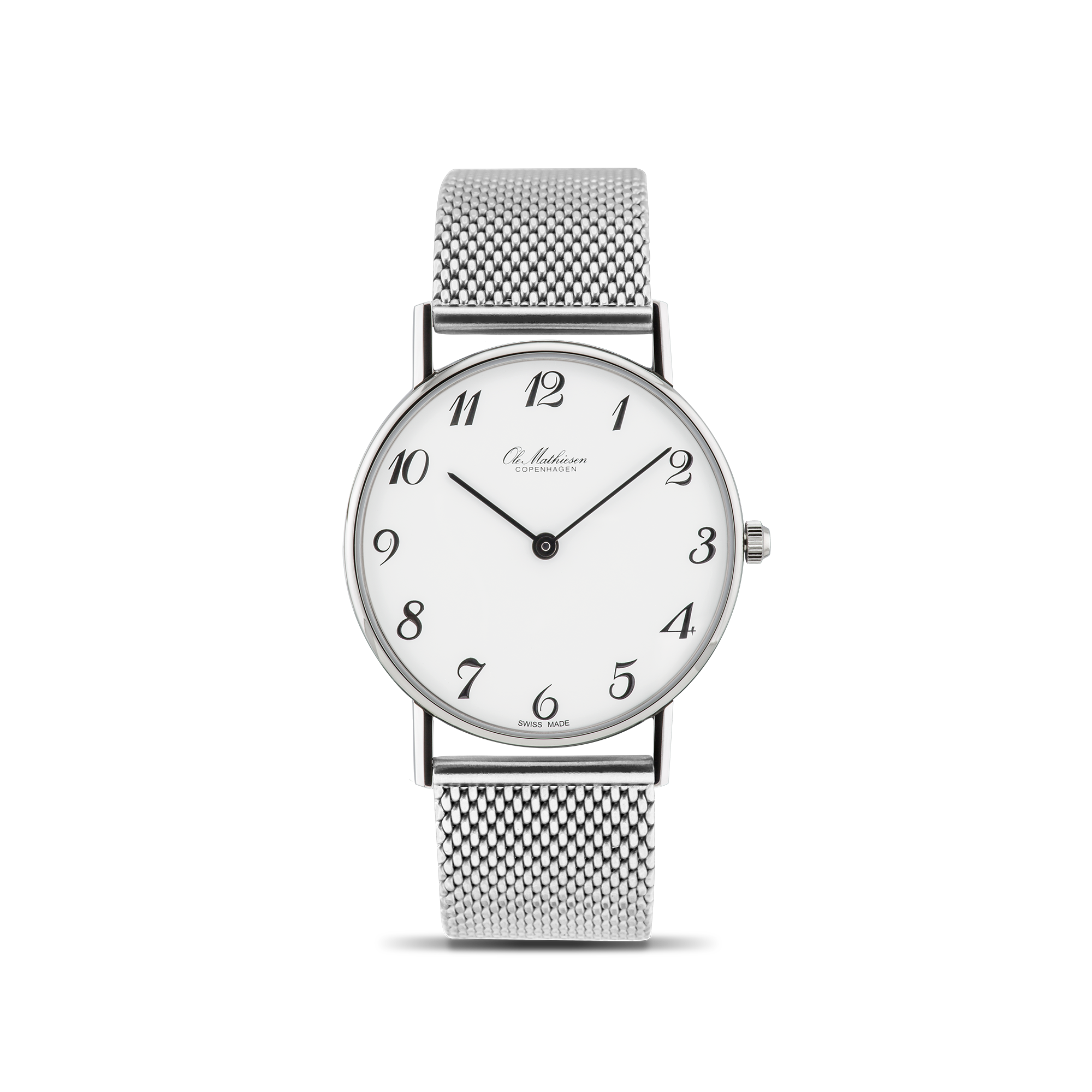 The Ole Mathiesen Watch Collection from Ole Mathiesen at Ole The Ole Mathiesen Watch Collection from Ole Mathiesen at Ole